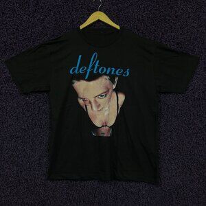 Deftones Around The Fur T-shirt size 2xl